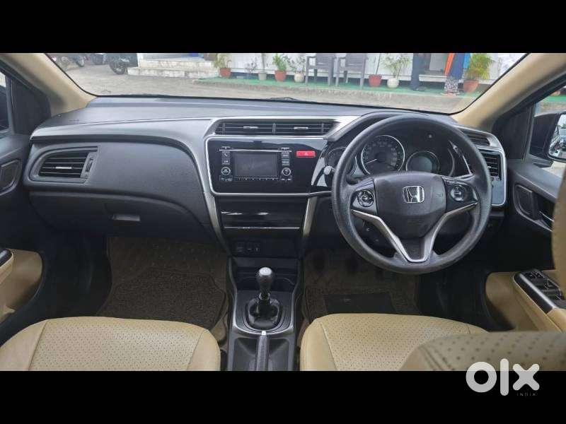 Honda City V Mt Exclusive, 2015, Petrol