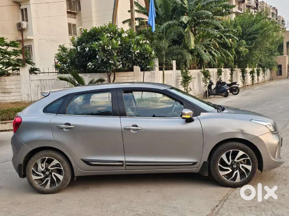 Maruti Suzuki Baleno 2021