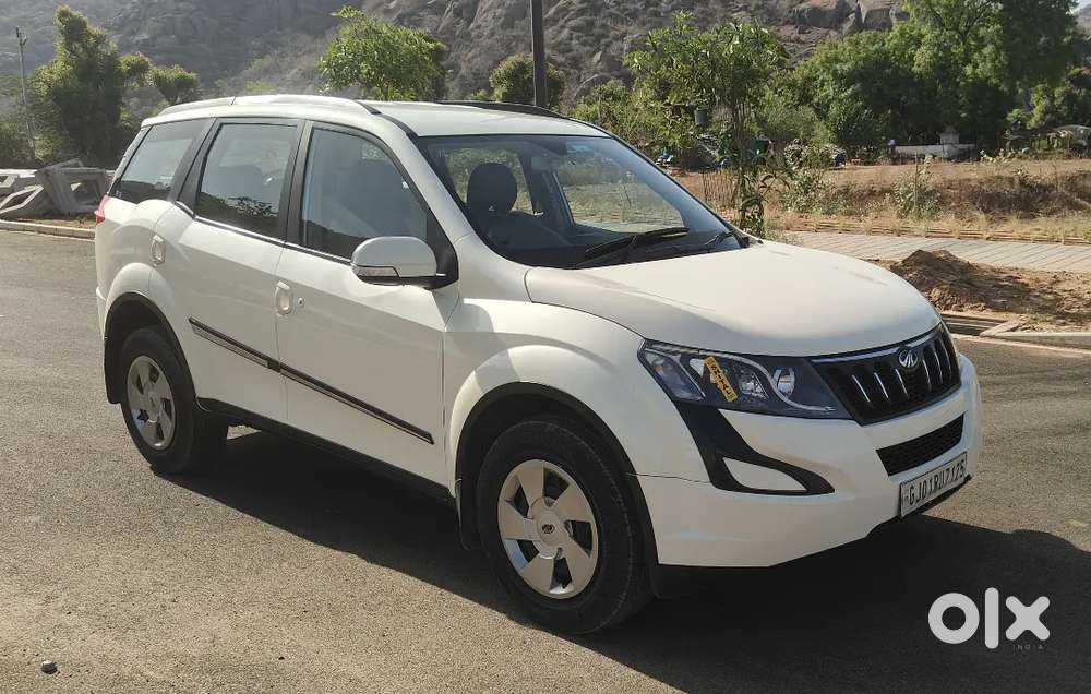 Mahindra Xuv500 2016 Diesel 71000 Km Driven