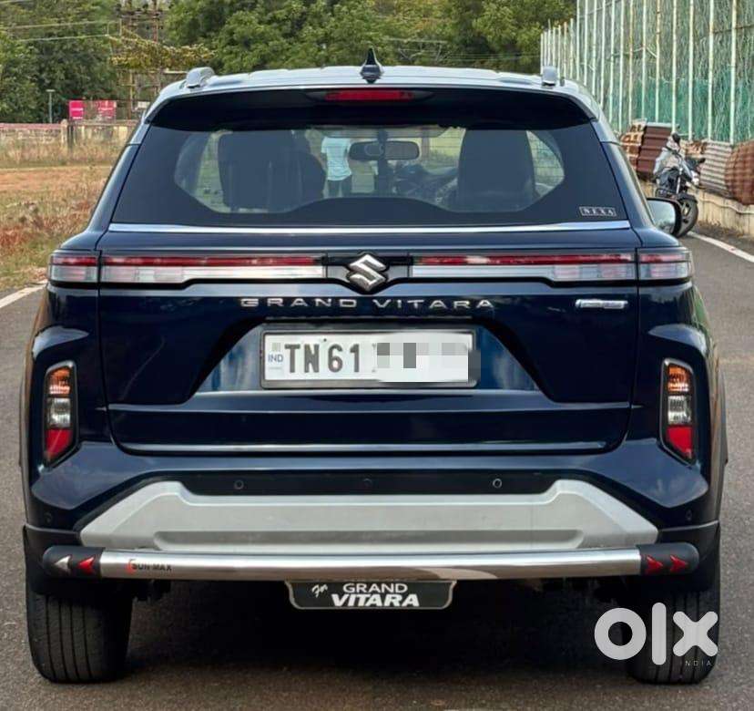 Maruti Suzuki Grand Vitara 1.5 Sigma Smart Hybrid, 2023, Petrol