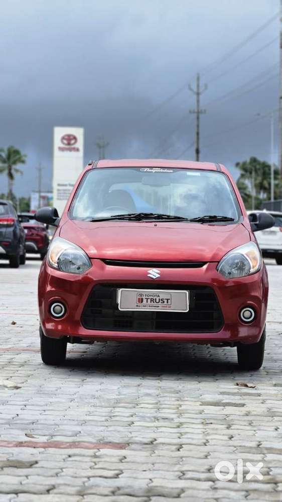 Maruti Suzuki Alto 800 Lxi, 2019, Petrol