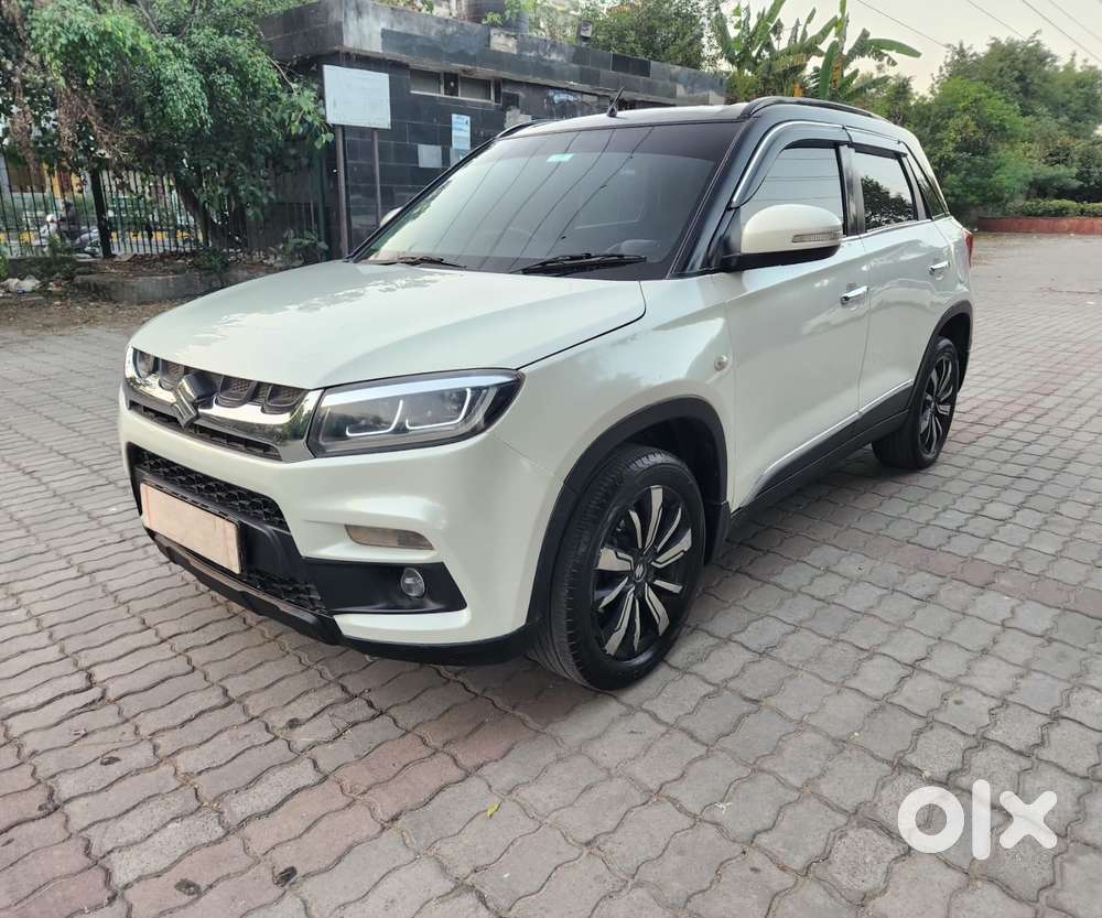 Maruti Suzuki Brezza Vdi, 2019, Diesel