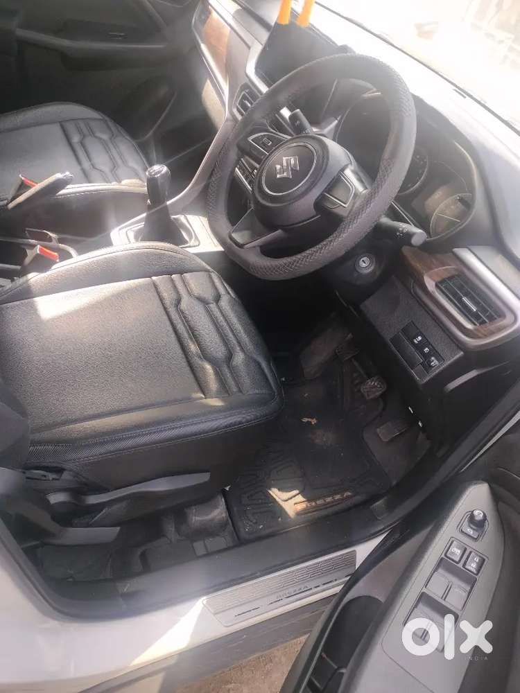 Maruti Suzuki Brezza 2025 Petrol 27500 Km Driven