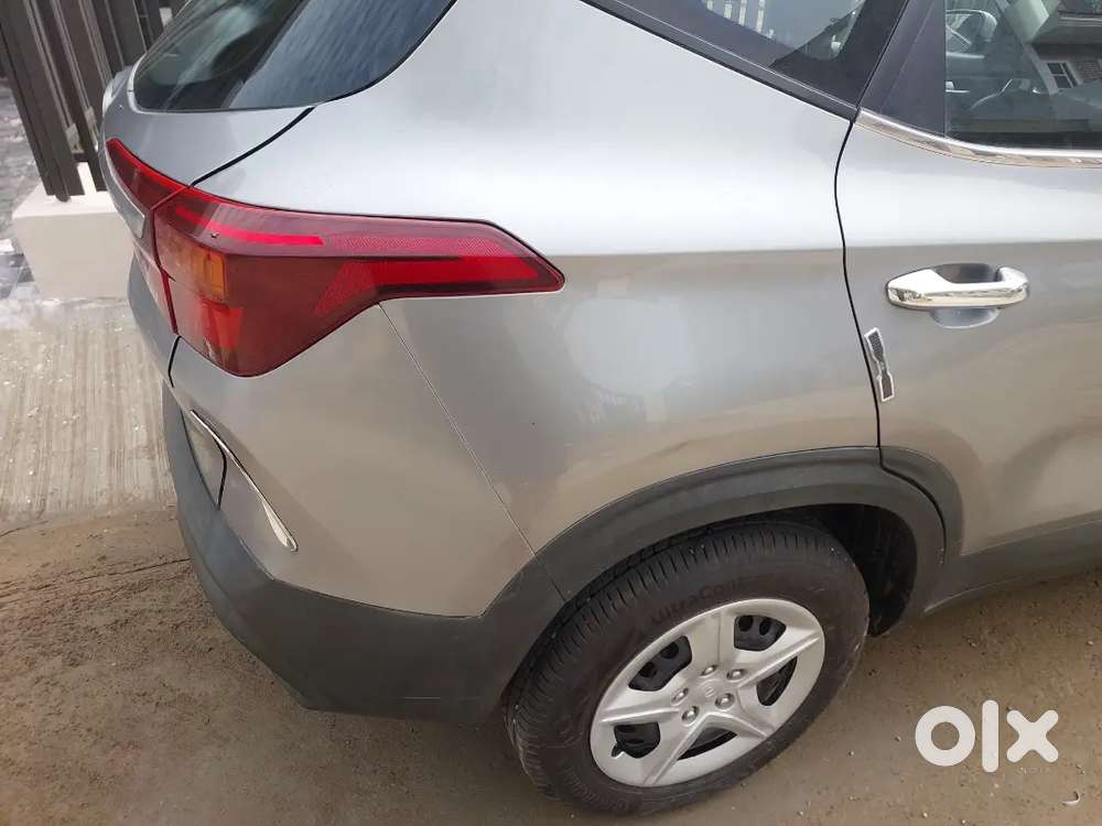 Kia Seltos 2019 Diesel Well Maintained