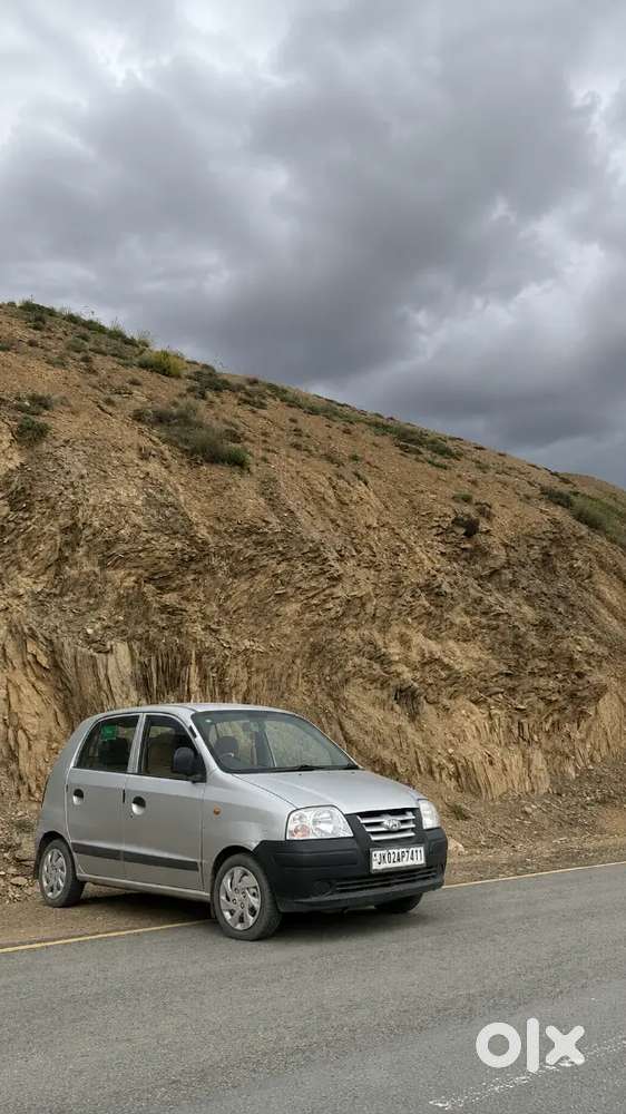 Hyundai Santro Xing 2010