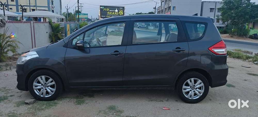 Maruti Suzuki Ertiga 2017 Diesel Well Maintained