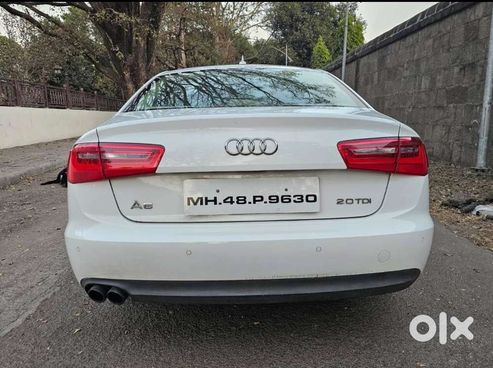 Audi A6 2.0 Tdi, 2013, Diesel