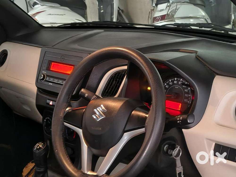 Maruti Suzuki Wagon R 2021 Petrol Good Condition