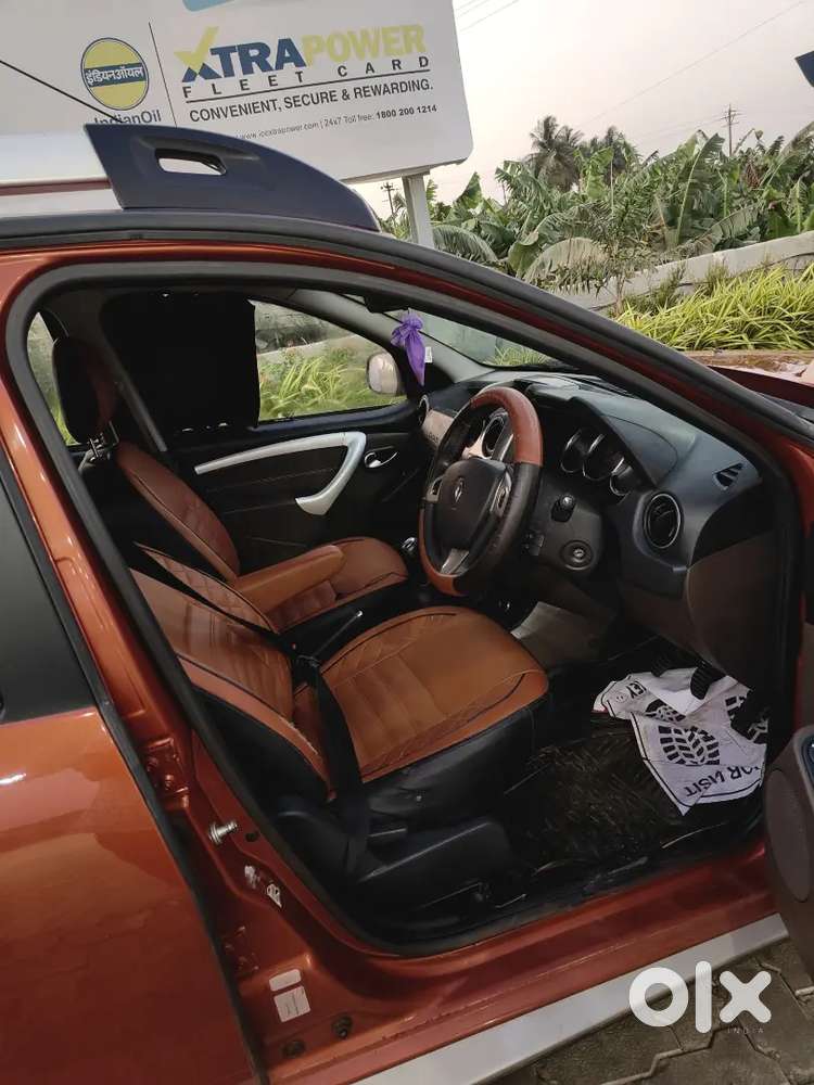 Renault Duster 2016 Diesel 100000 Km Driven