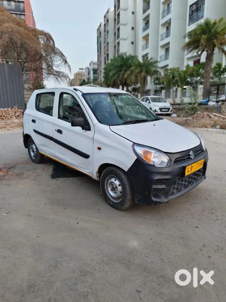 Maruti Suzuki Alto 800 2021