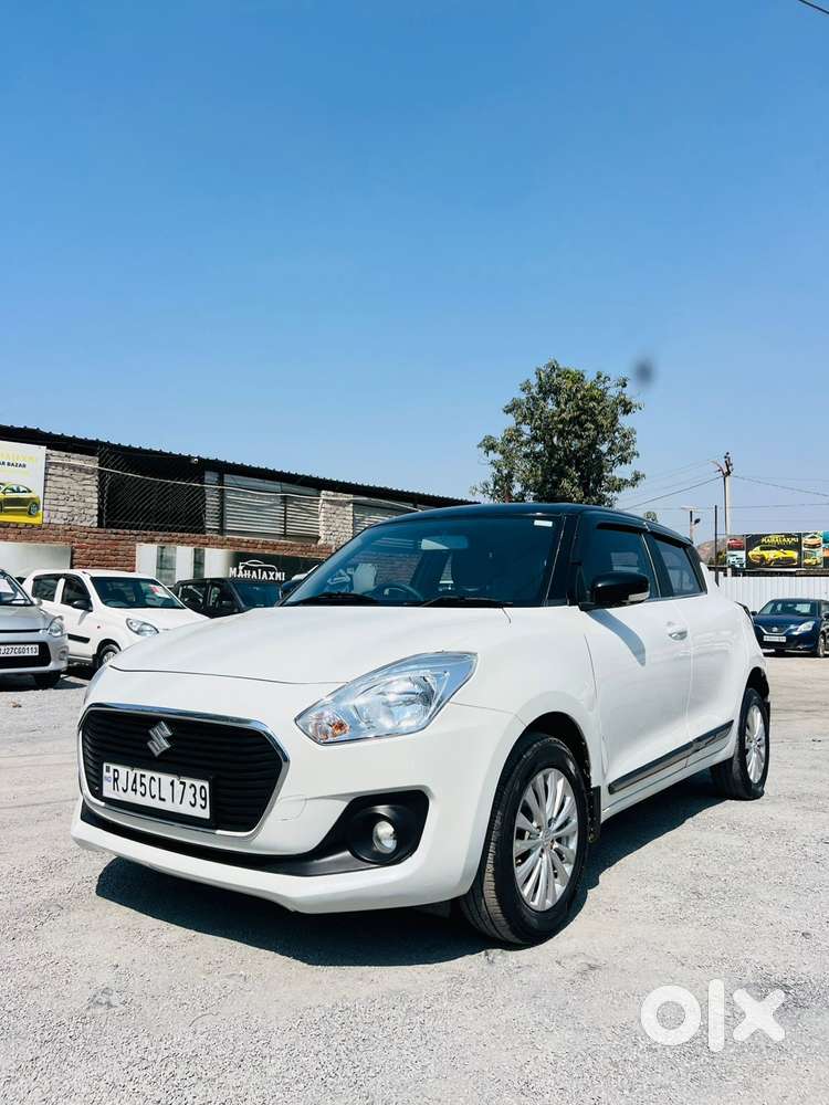 Maruti Suzuki Swift Vxi Abs Bsiv, 2020, Petrol