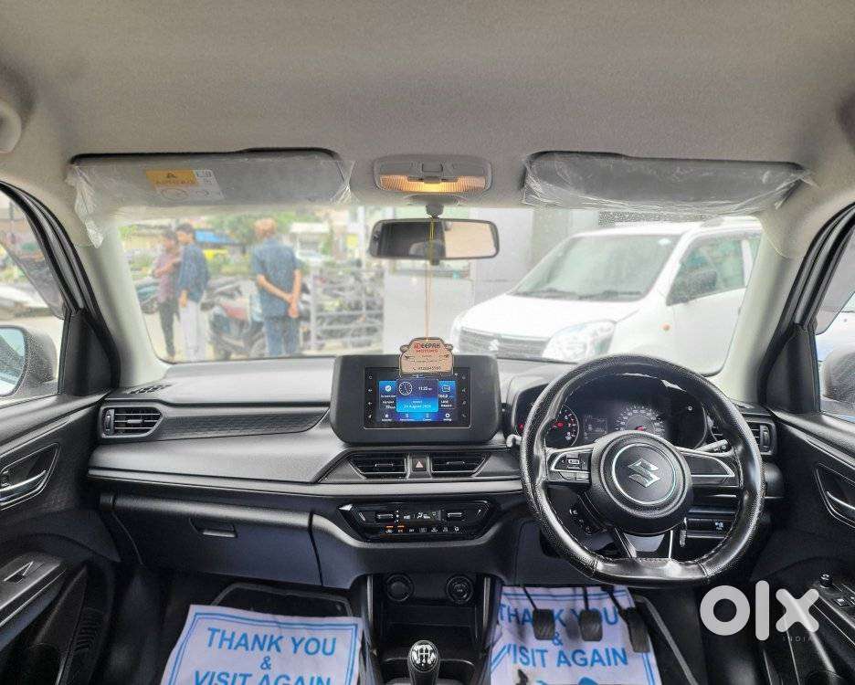 Maruti Suzuki Swift Vxi Cng, 2025, Cng & Hybrids
