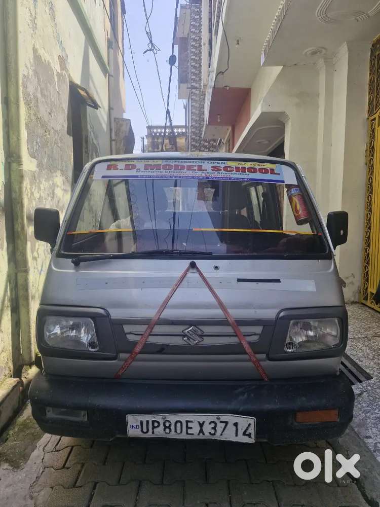 Maruti Suzuki Omni 2019 Lpg 110000 Km Driven