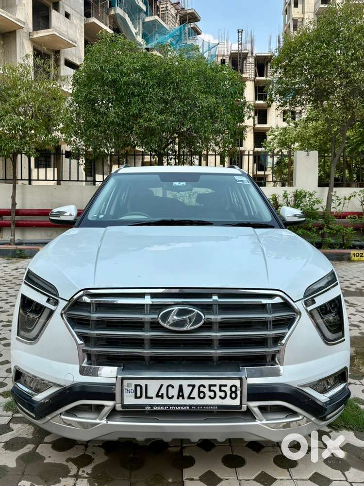 Hyundai Creta Diesel 2020