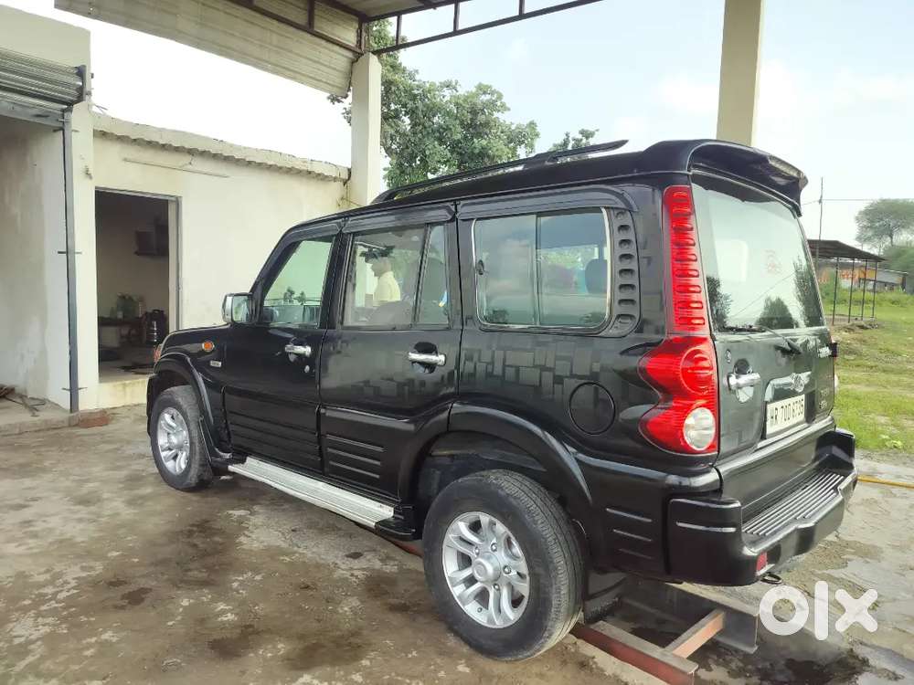 Mahindra Scorpio Classic 2007