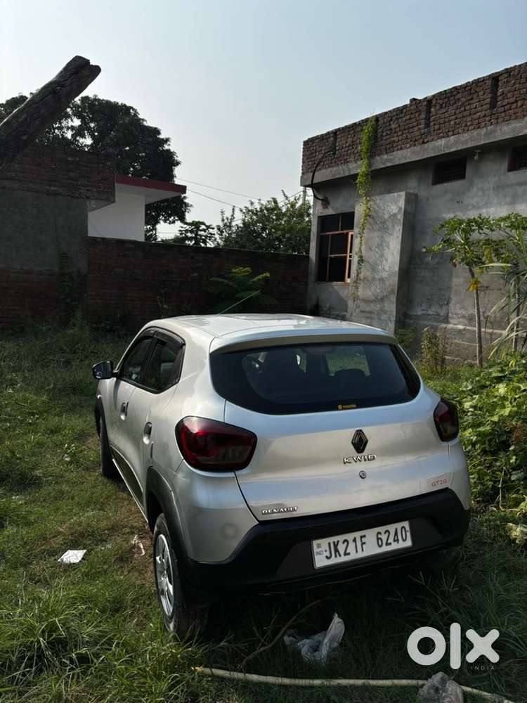 Renault Kwid Petrol Manual 2020