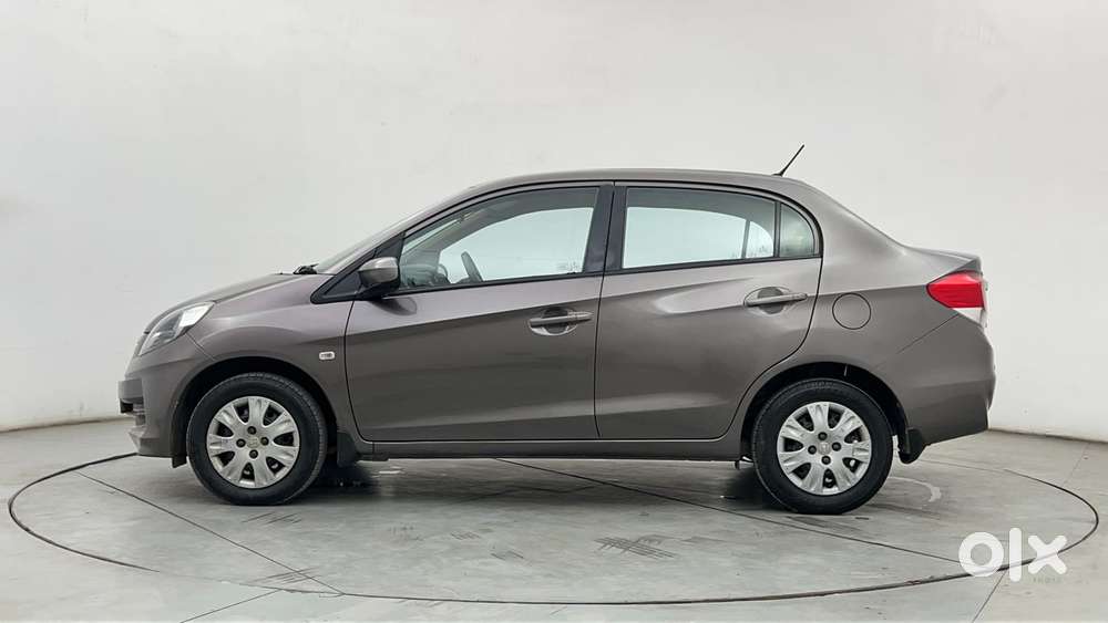 Honda Amaze 1.2 S I-vtec At, 2014, Petrol