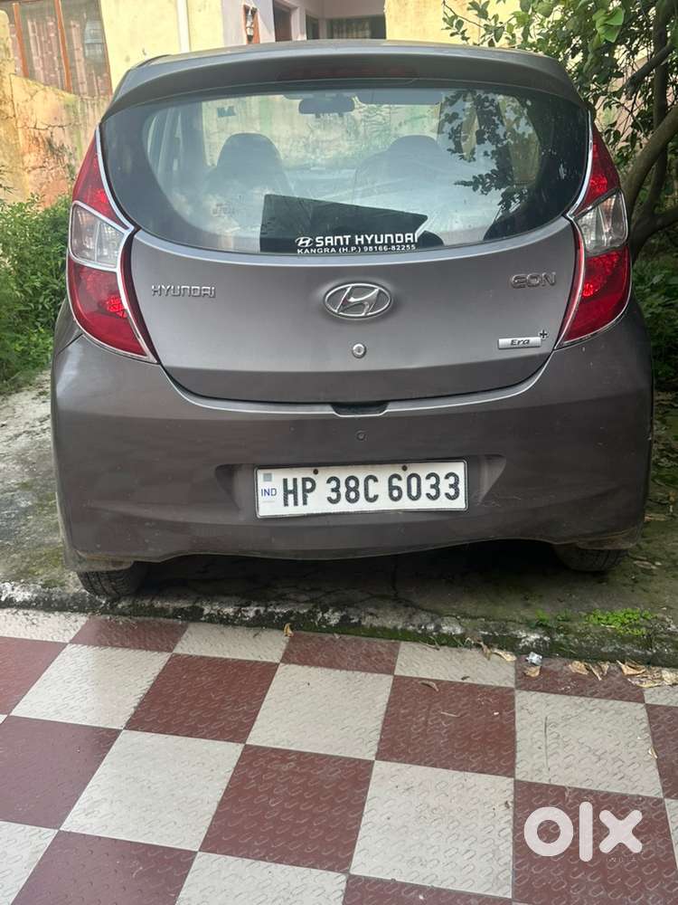 Hyundai Eon Petrol Manual 2013