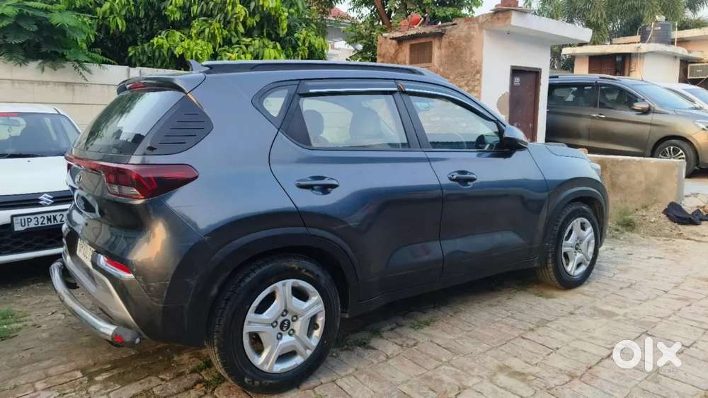 Kia Sonet Htk G, 2021, Diesel