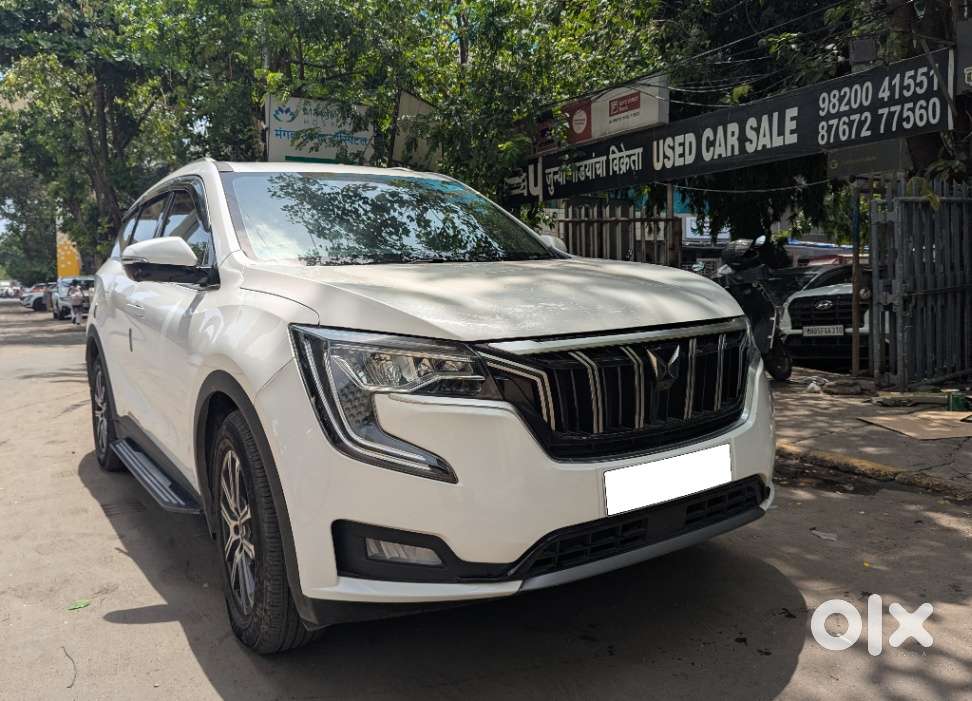 Mahindra Xuv700 2.0 Ax 7 Petrol At Luxury Pack Str, 2025, Petrol