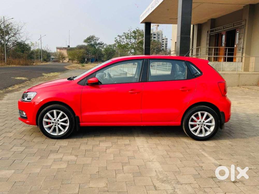 Volkswagen Polo 1.5 Tdi Highline Plus, 2017, Diesel