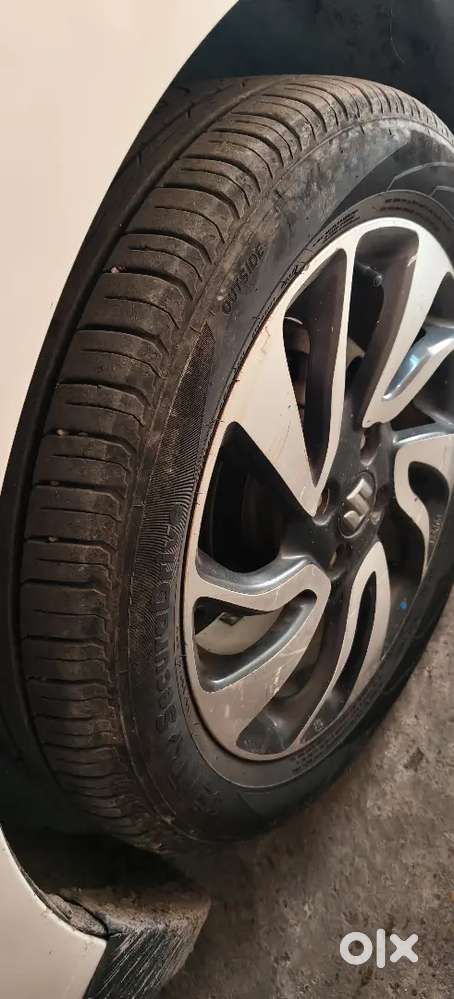 Maruti Suzuki Baleno 1.2 Zeta 2019