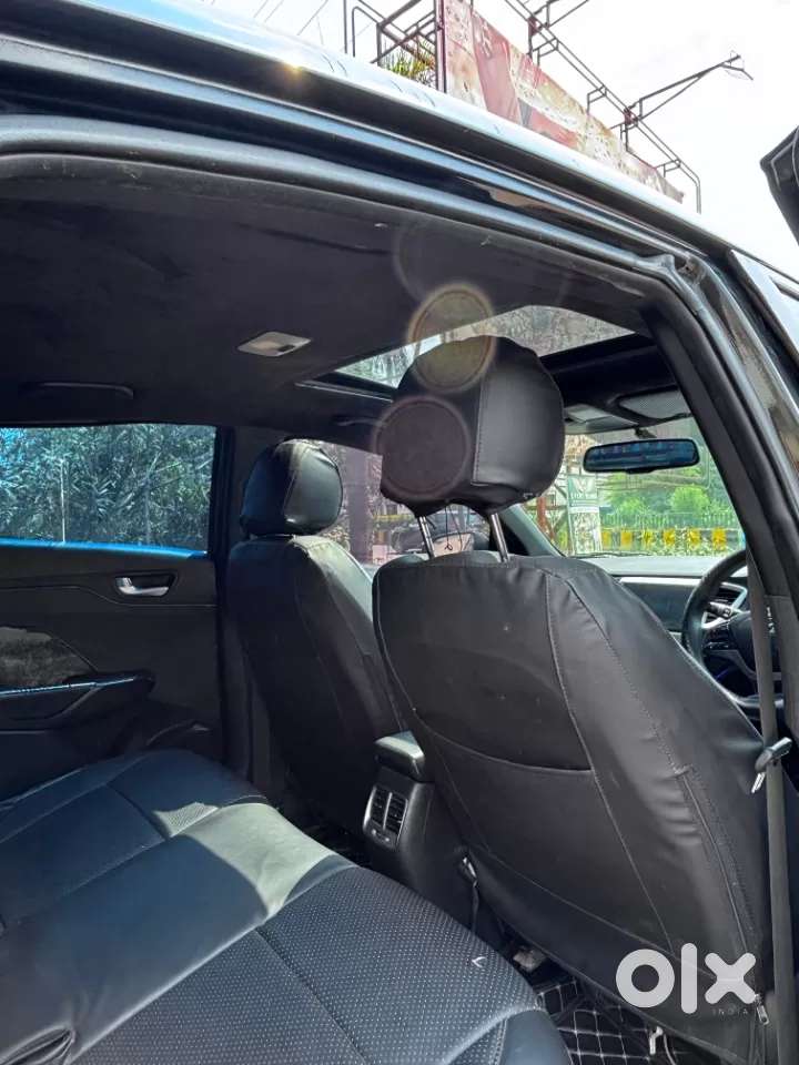 Hyundai Verna Fluidic 1.6 Vtvt Sx Opt, 2018, Petrol