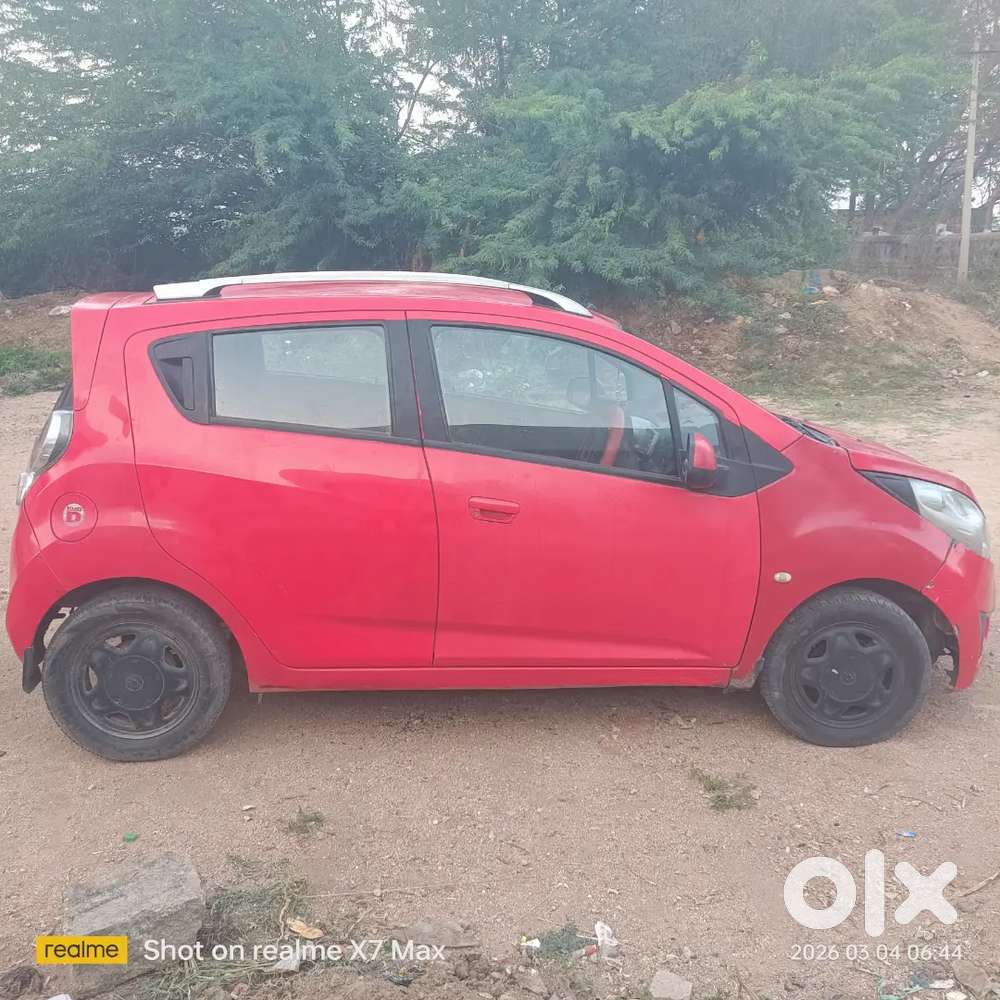 Chevrolet Beat 2012 Diesel Good Condition