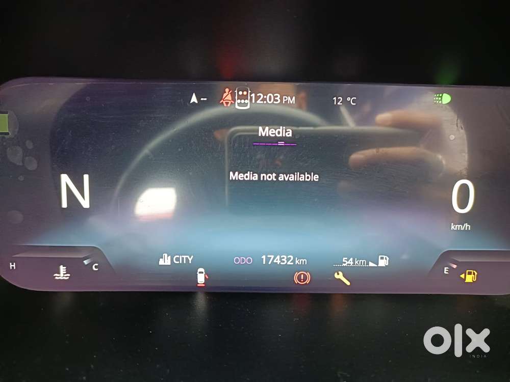 Tata Nexon, 2023, Petrol