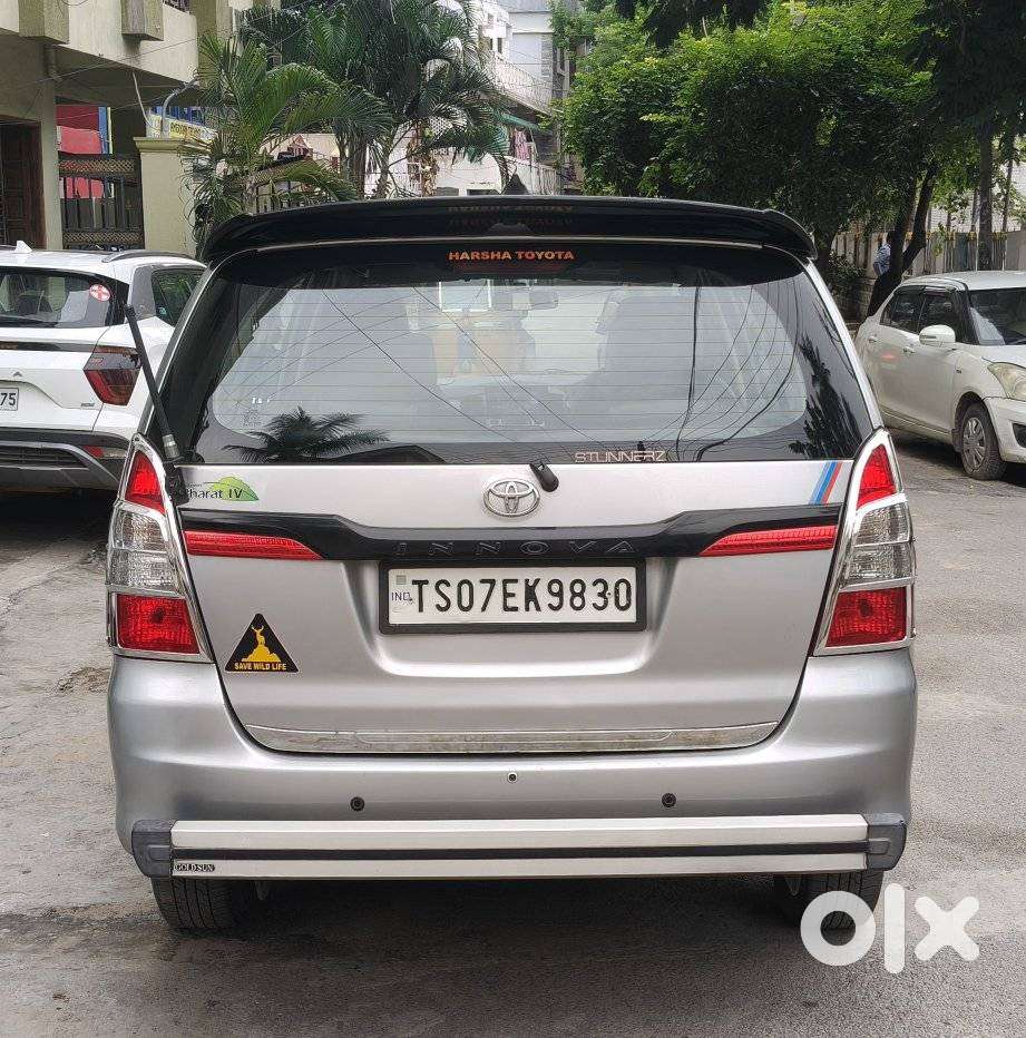 Toyota Innova 2.5 G (diesel) 7 Seater, 2015, Diesel