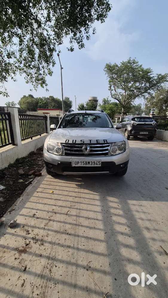 Top Model Duster 2014 Diesel Manual Car