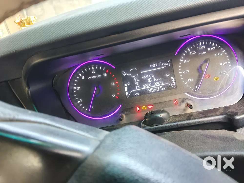 Mahindra Marazzo 2019