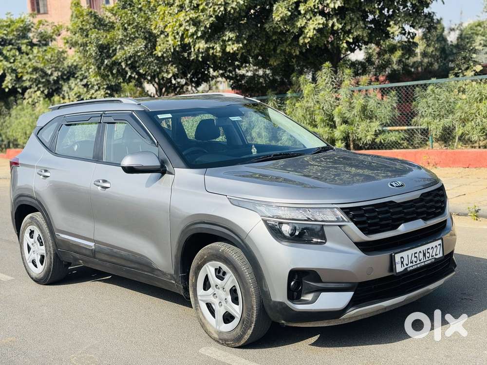 Kia Seltos Htk G, 2021, Petrol