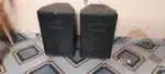 Two Cabinets Speakers 12inch 200watts