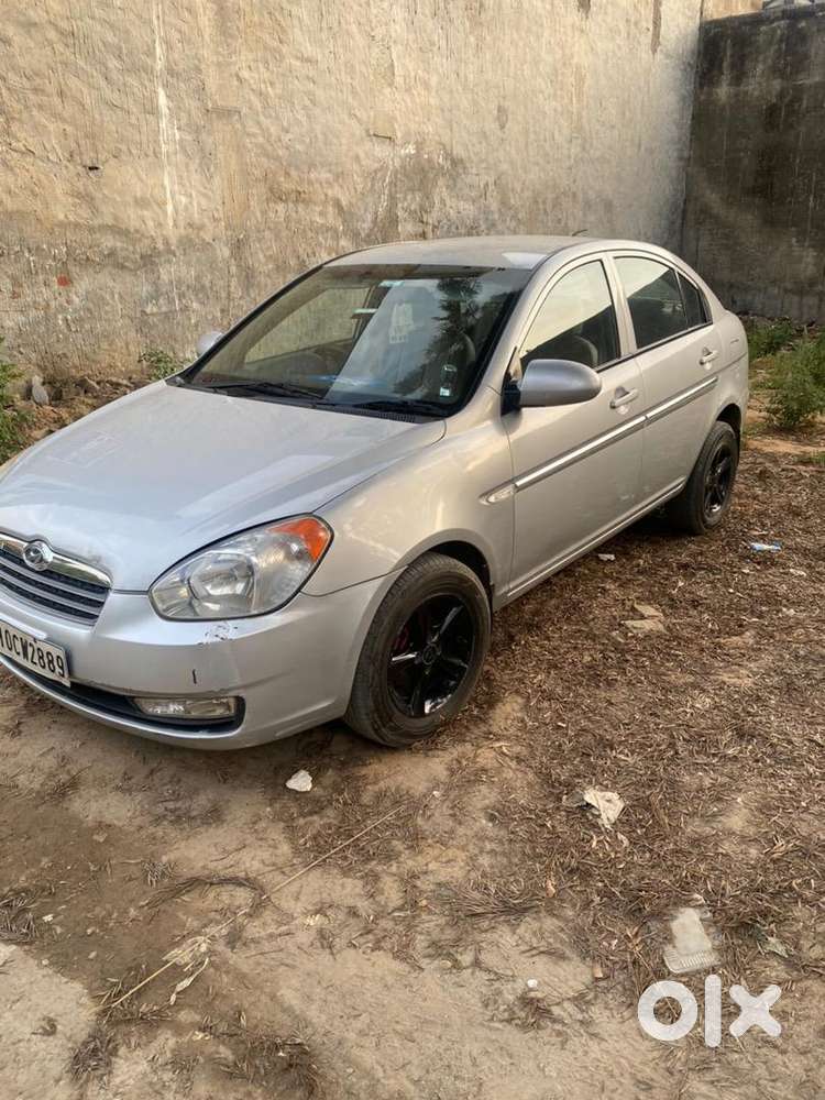 Hyundai Diesel Car 2005