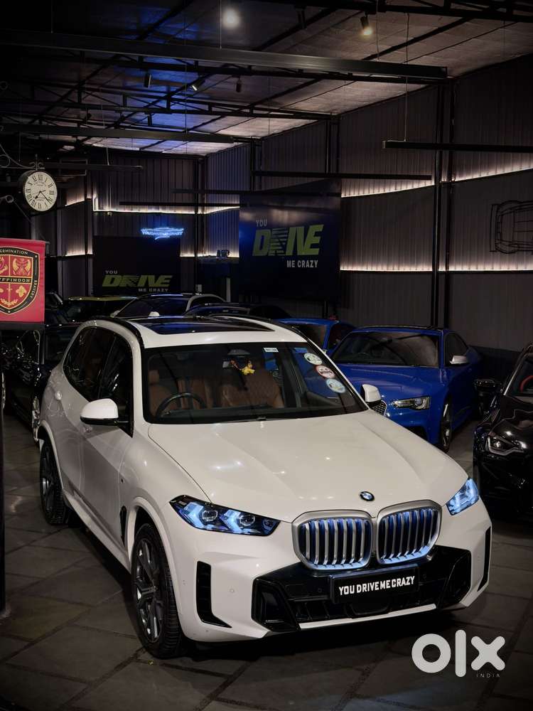 Bmw X5 Xdrive40i M Sport, 2024, Petrol