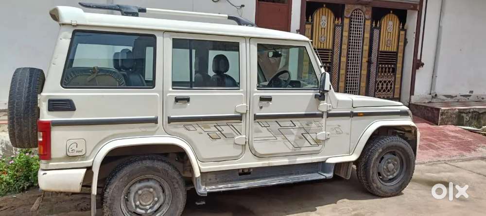 Mahindra Bolero 1.5 2020
