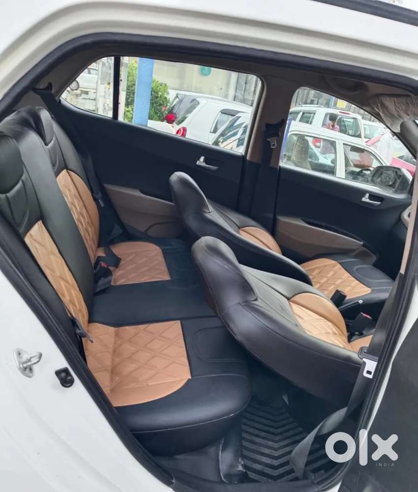 Hyundai I10 Sportz Option, 2017, Petrol