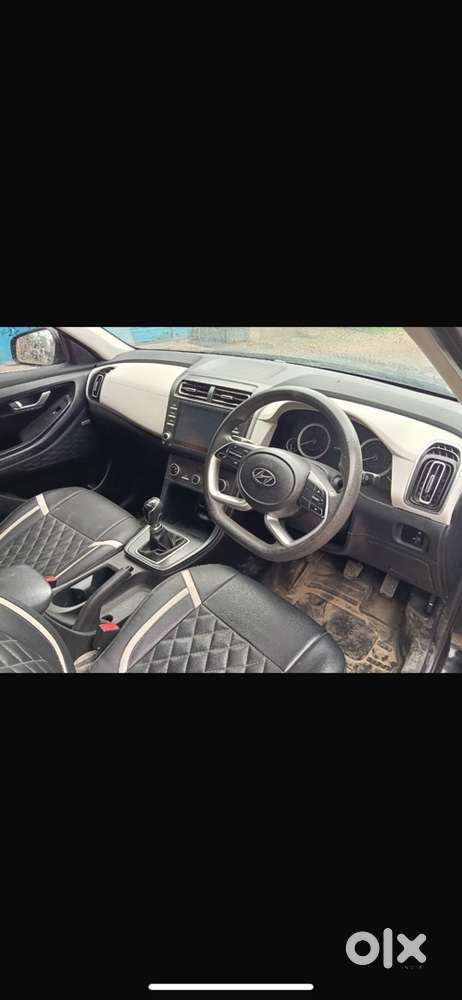 Hyundai Creta 2022 Petrol