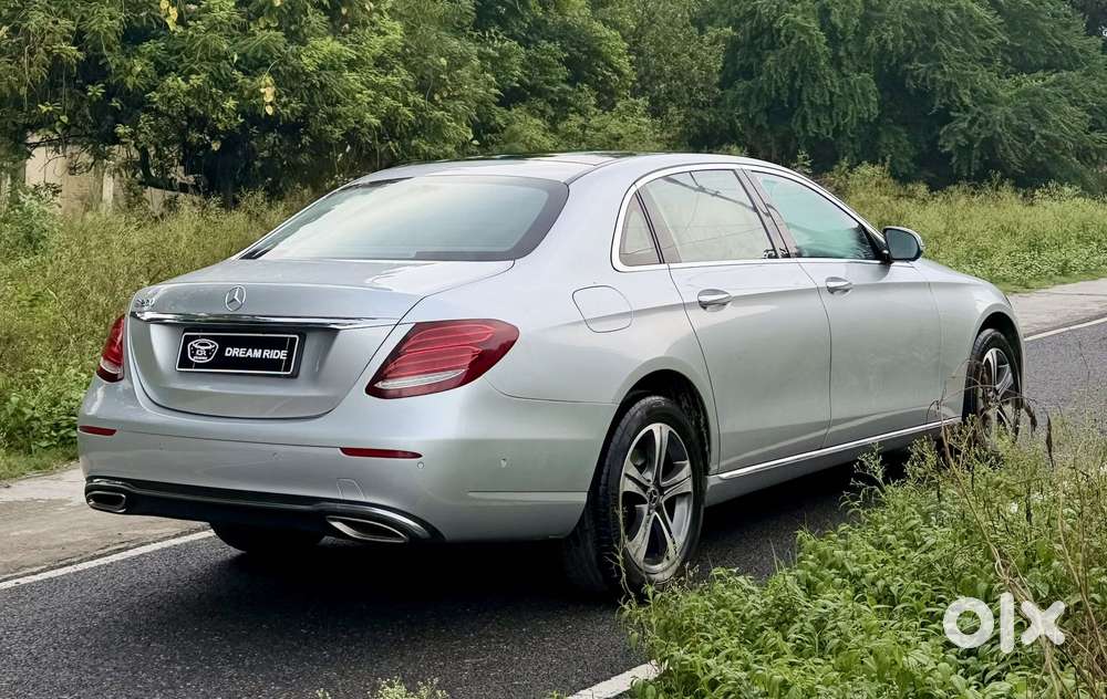 Mercedes-benz E-class E 200 Exclusive, 2021, Petrol