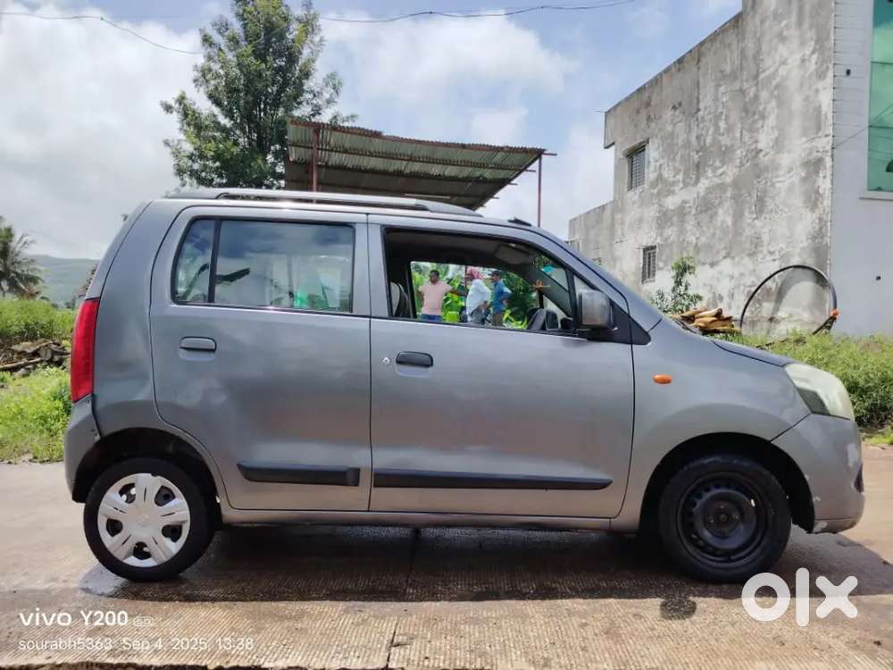 Maruti Suzuki Wagon R 2012