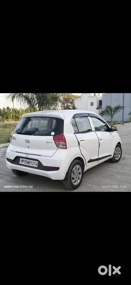 Hyundai Santro Sportz 2019