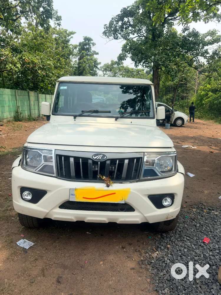 Mahindra Bolero Power Plus Well Maintained