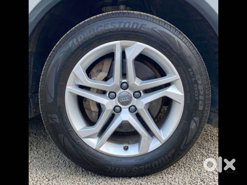 Audi Q5, 2018, Diesel