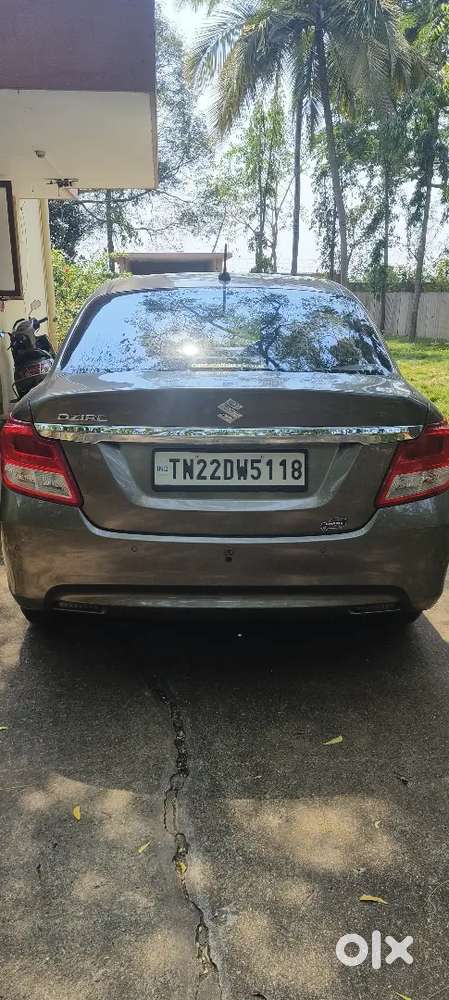 Magna Gray , Good Looking Car