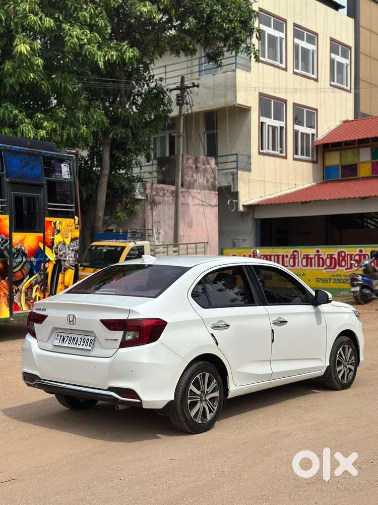Honda Amaze Vx Petrol, 2022, Petrol