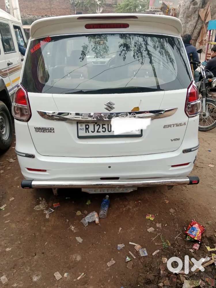 Maruti Suzuki Ertiga 2015 Diesel 80000 Km Driven