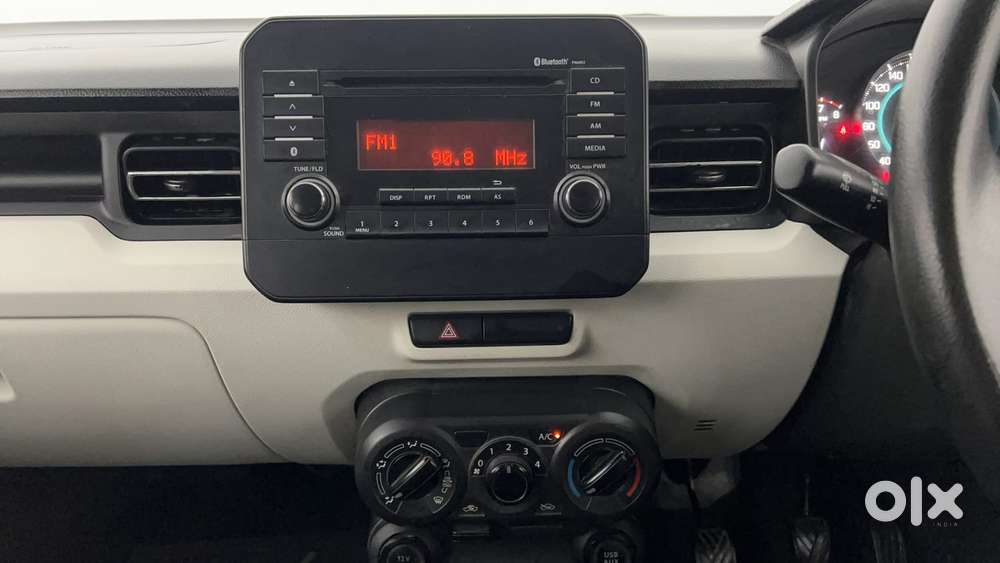 Maruti Suzuki Ignis 1.2 Delta Mt, 2018, Petrol