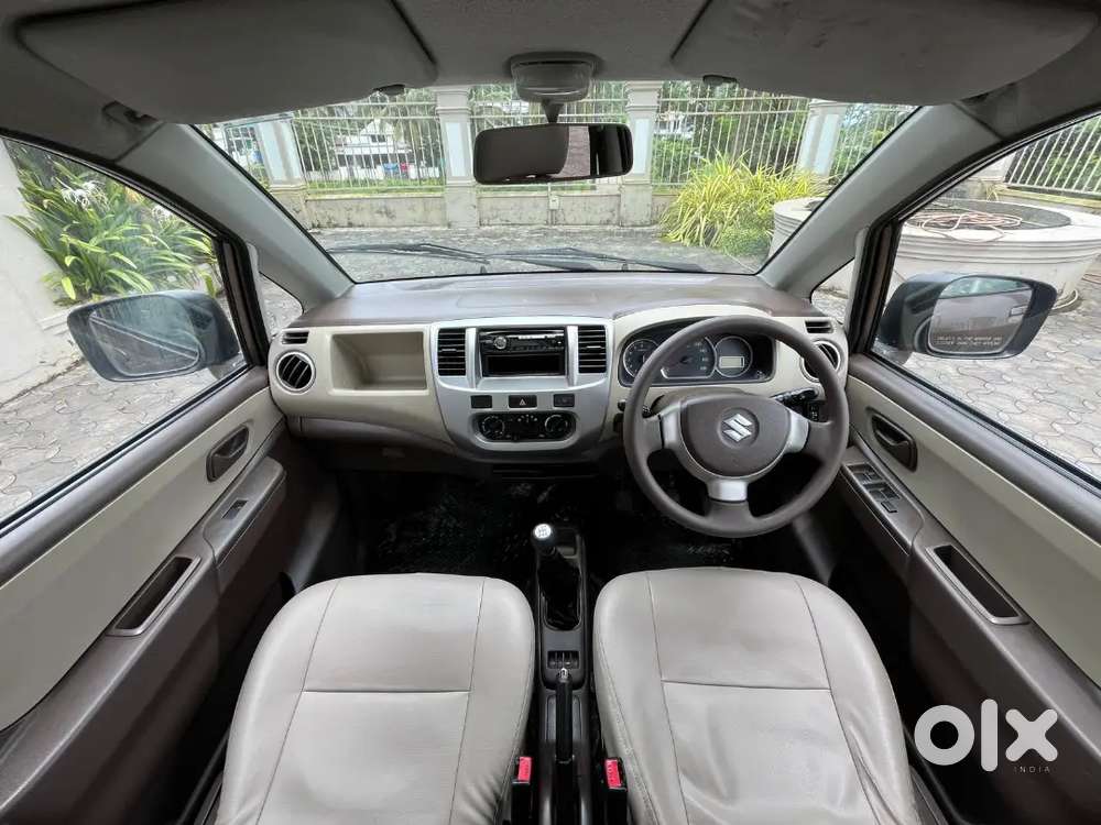 Maruti Suzuki Zen Estilo 2012 Petrol Well Maintained