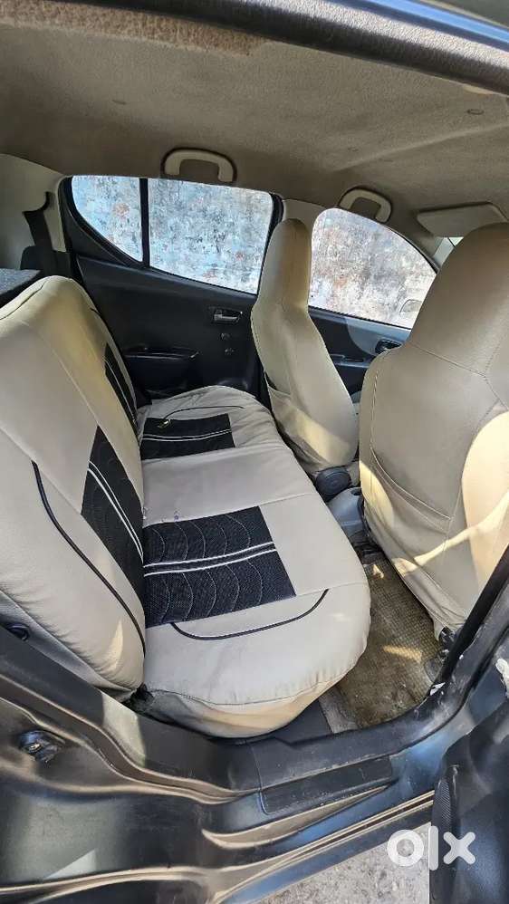 Maruti Suzuki A-star 2011